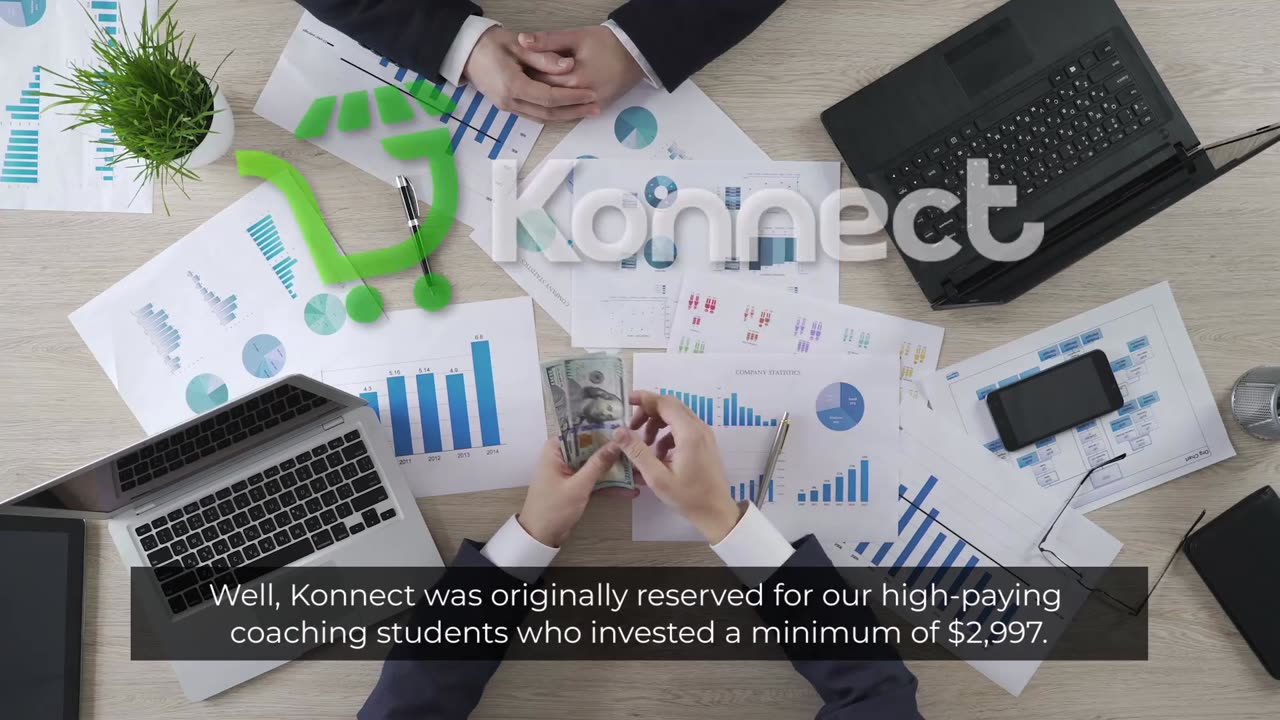 Konnect Review - Get Free Traffic In Seconds and Sale Both Digital, Physical Products.