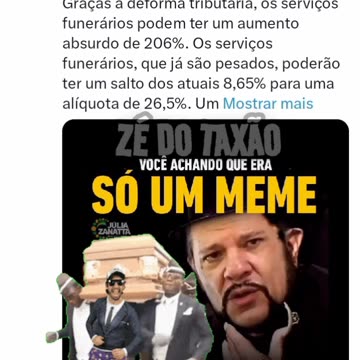 ZÉ DO TAXÃO 😁💨⚒️⚒️🇨🇳 ⚰️⚰️⚰️⚰️