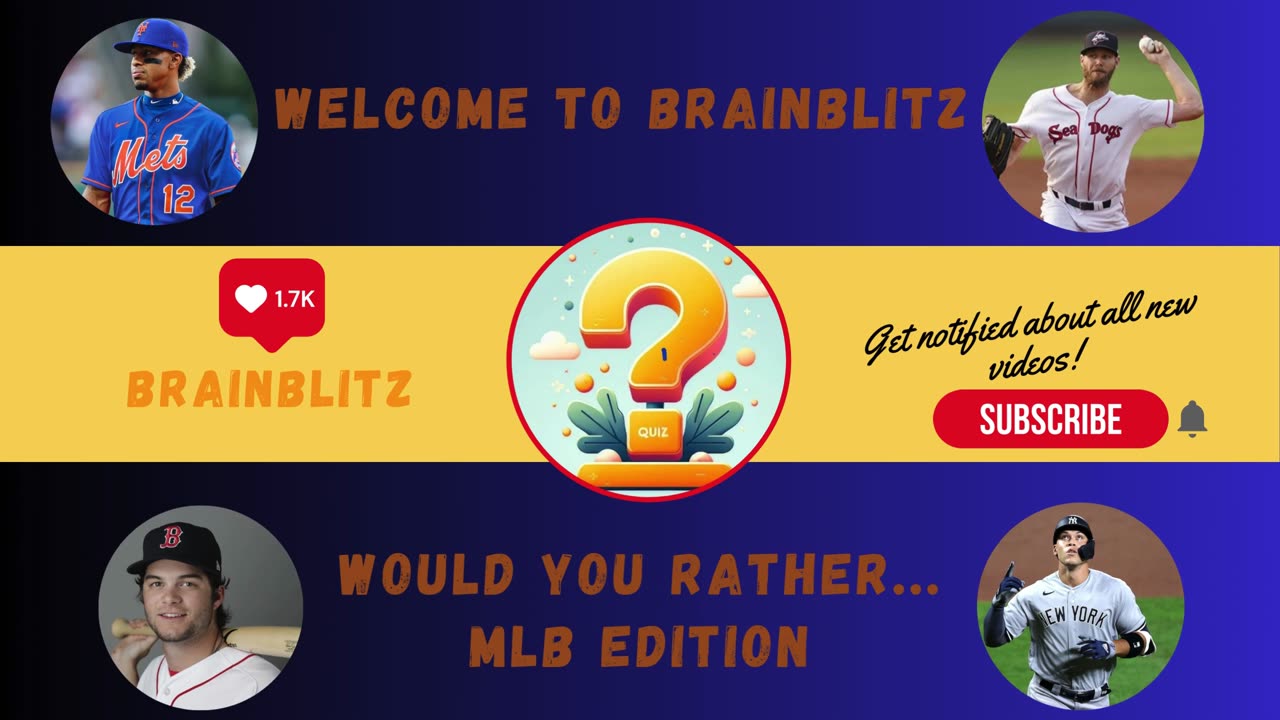would you rather?baseball player.