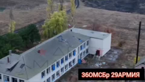 The 36th Seperate Guards Motor Rifle Brigade Captured the Settlement of Maksimovka