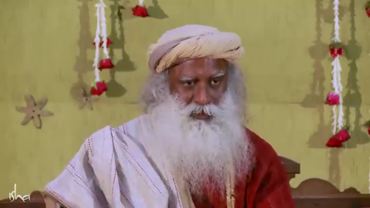 Sadhguru says//how to deal with relationship //