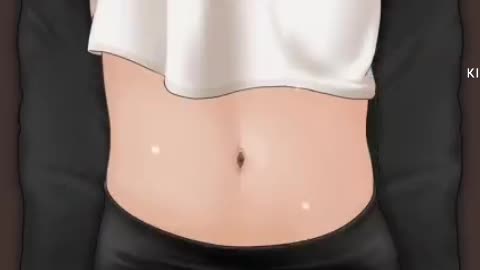 How to remove Navel stone.