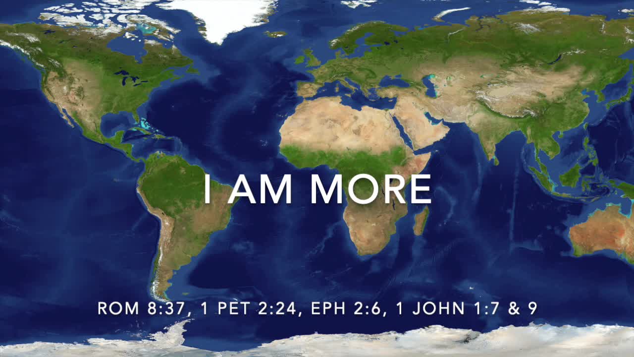 I AM MORE - [SONGS OF STRENGTH COLLECTION]