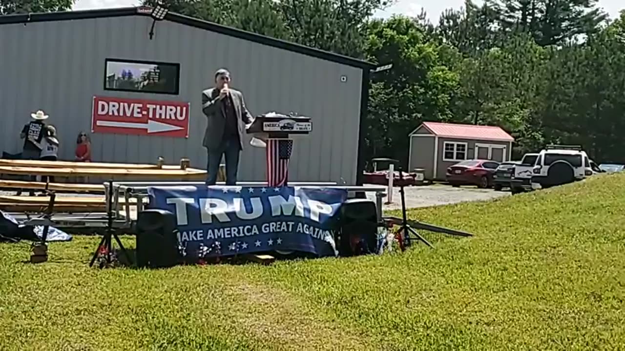 Conservative Grounds North Georgia Trump Alliance June 22, 2024