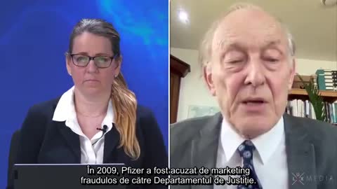 Pfizer Secret reoport on the Covid Vaccine. Beyond Manslaughter