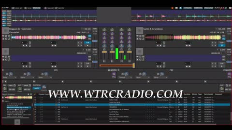 WTRC RADIO MESSIANIC MUSIC