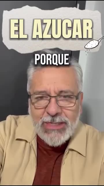 ¿ES MALO EL AZUCAR?
