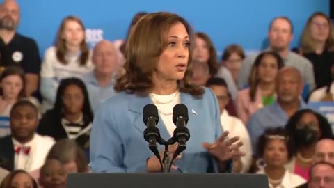 Vice President Kamala Harris announces proposed economic agenda