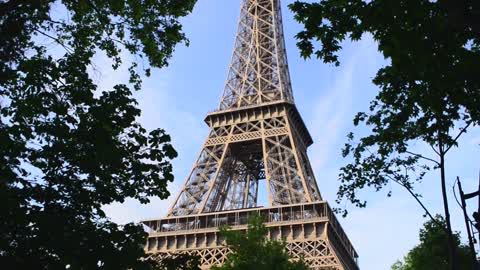 France drone footage
