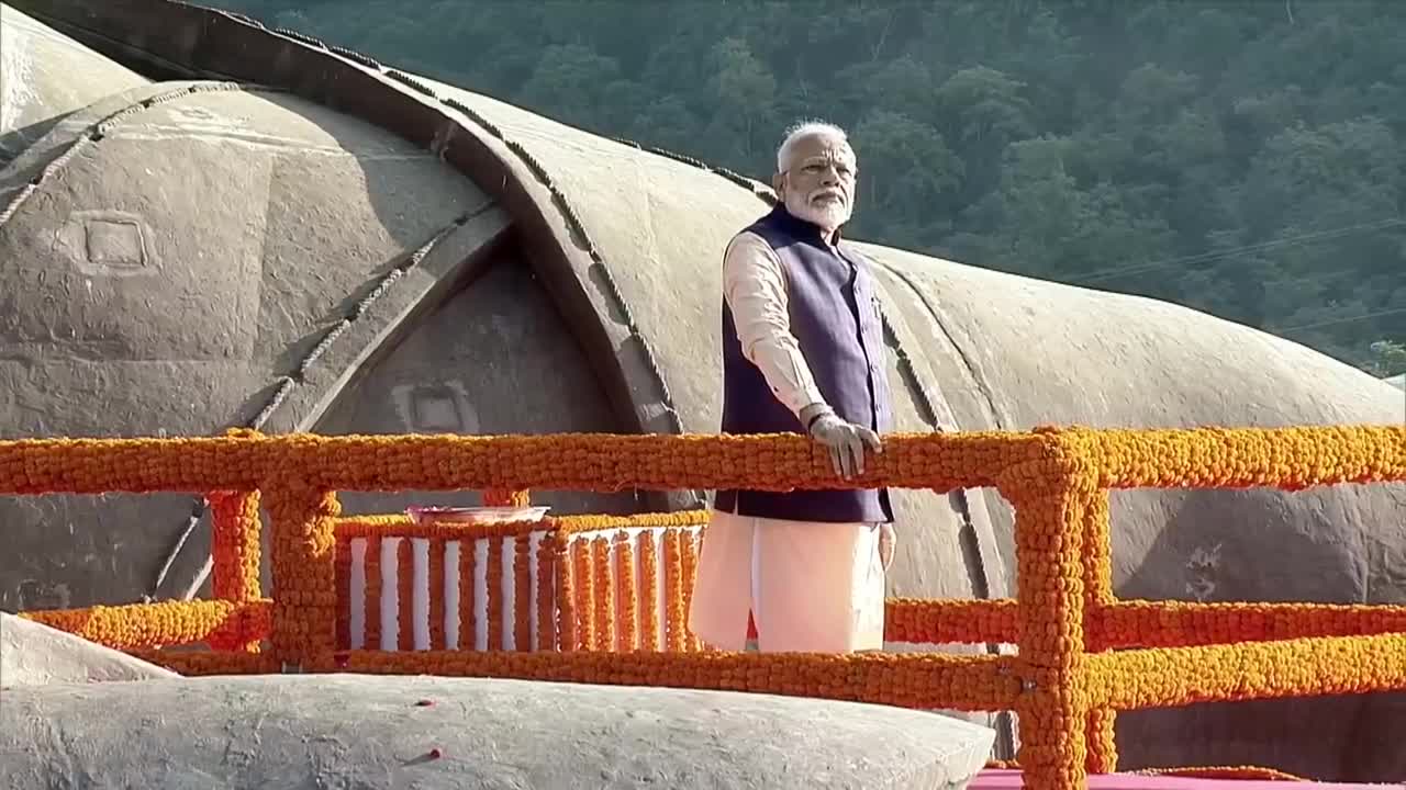 statue of unity in gujarat