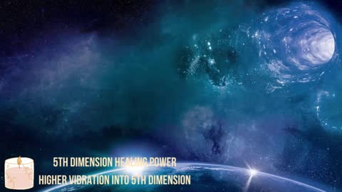 BINAURAL BEATS | 432 Hz | 5TH Dimension Healing Power