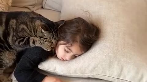 You Just Don't Wake Here #Catlove