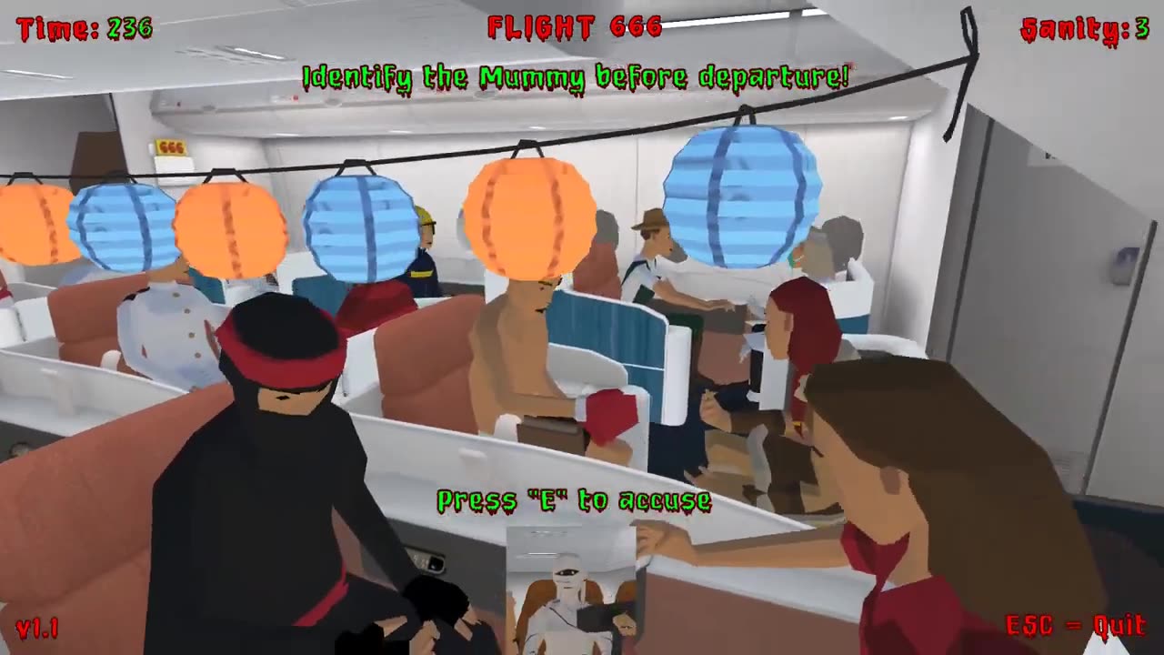 (Full Gameplay) Flight 666 [1080p] - No Commentary