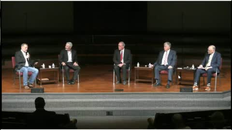 Jon Reviews a Recent SBC Candidates Forum