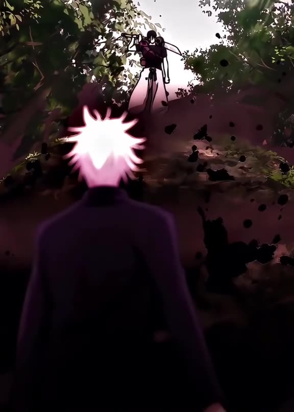 Jujutsu Kaisen Toji Edit