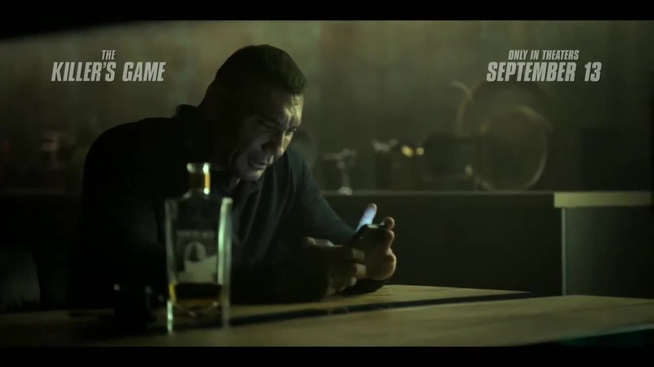 The Killer's Game (2024) - U.S. TV Spot ('cancel')