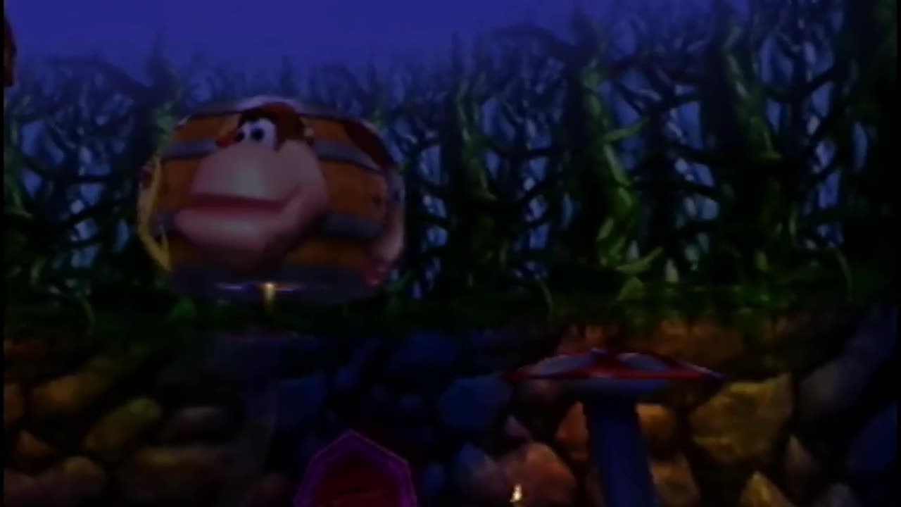 DONKEY KONG 64 COMPILATION PART 2 | copyright music collection | Michael Jackson - Ghosts.mp4