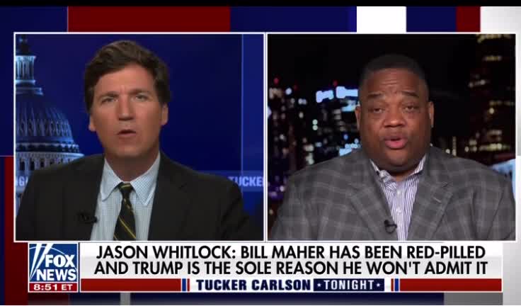 Jason Whitlock: This stuff is Satanic! The tables are turning, HOLD THE LINE!