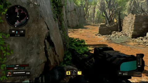 Call of Duty Black Ops4 (Ps4) Team Death Match33