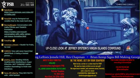 2022-04-12 21:00 EDT - EarthGarden Living: