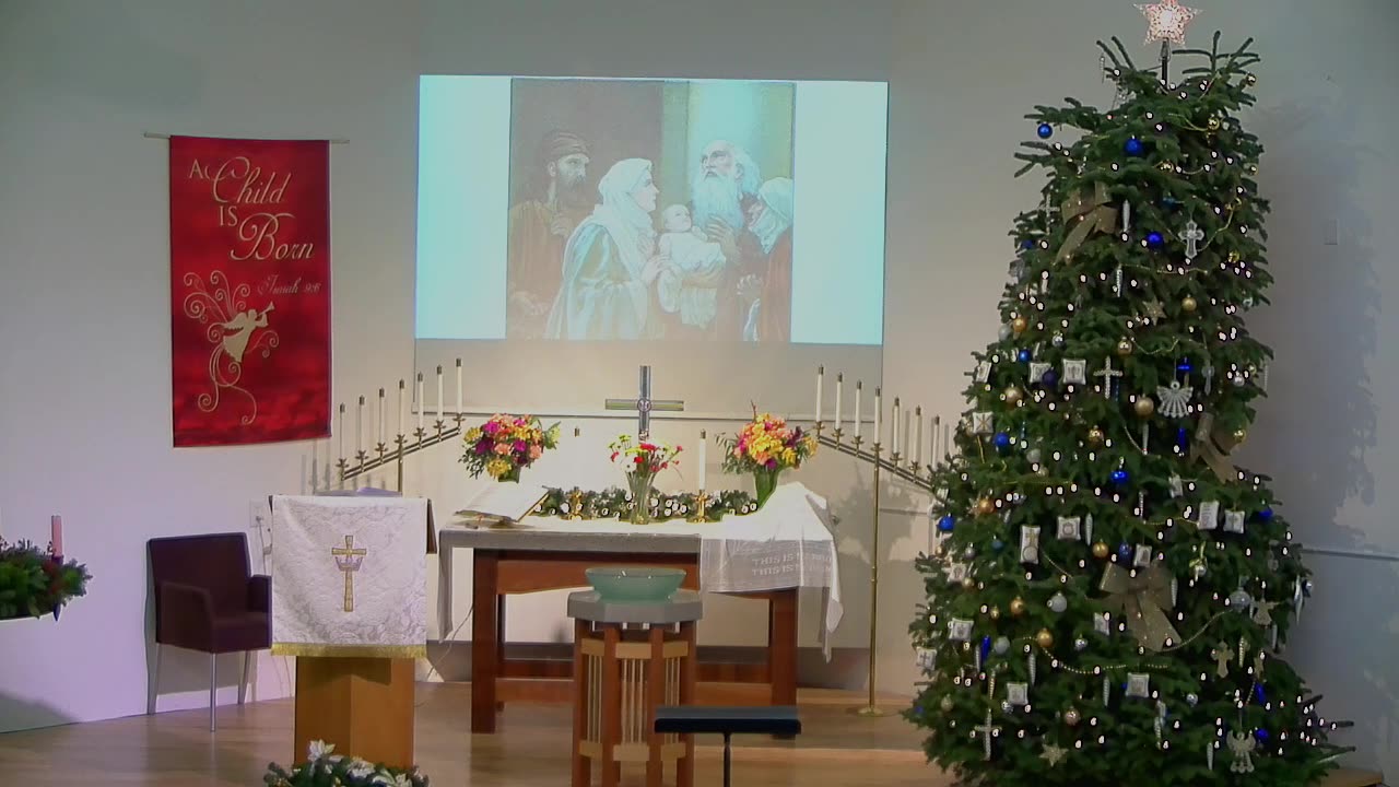 LIVE WORSHIP: GOOD NEWS OF GREAT JOY - Peace on Earth