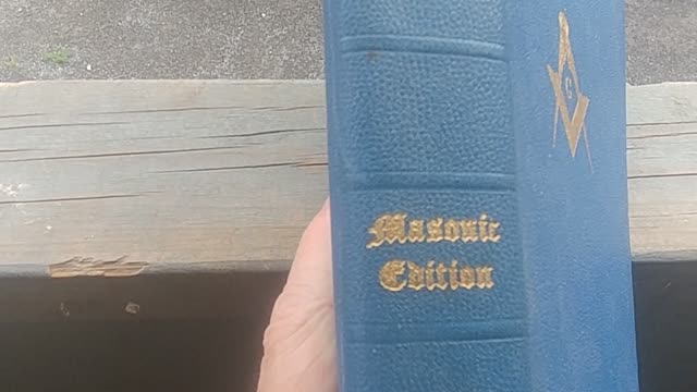 The Masonic Bible