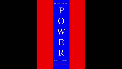 Law 12 of 48 Laws of Power by Robert Greene Audiobook