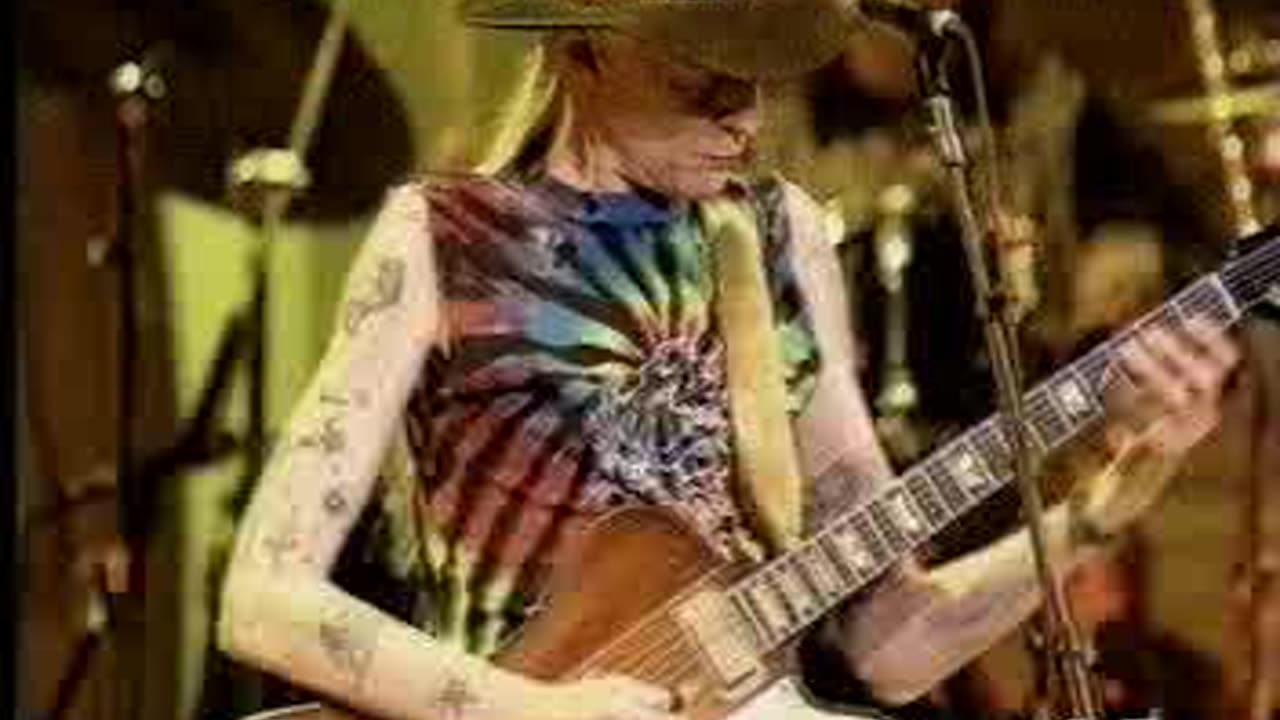 Johnny Winter - Highway 61