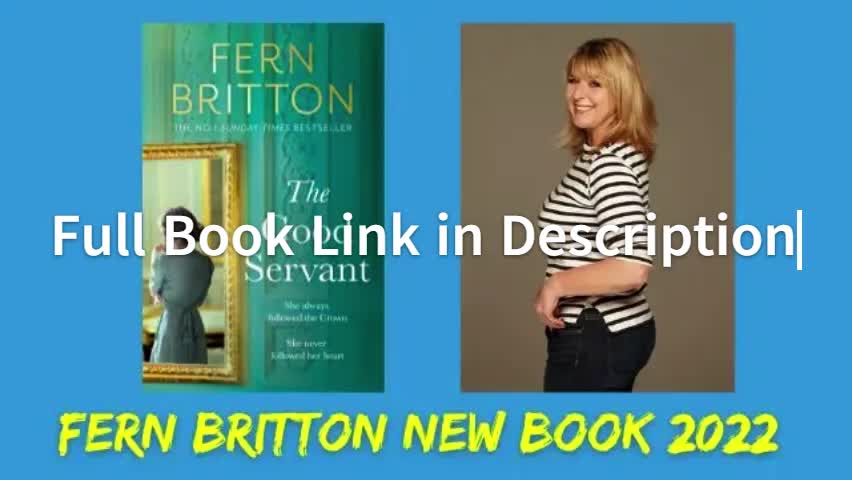 Fern Britton New Book 2022