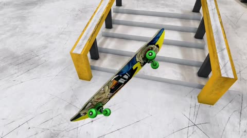 True Skate | Gameplay Thursday | Saturday #shorts