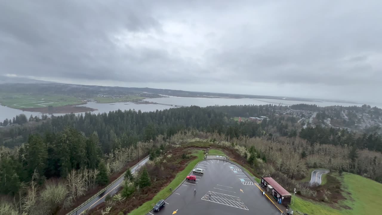 Astoria Column, Astoria Oregon