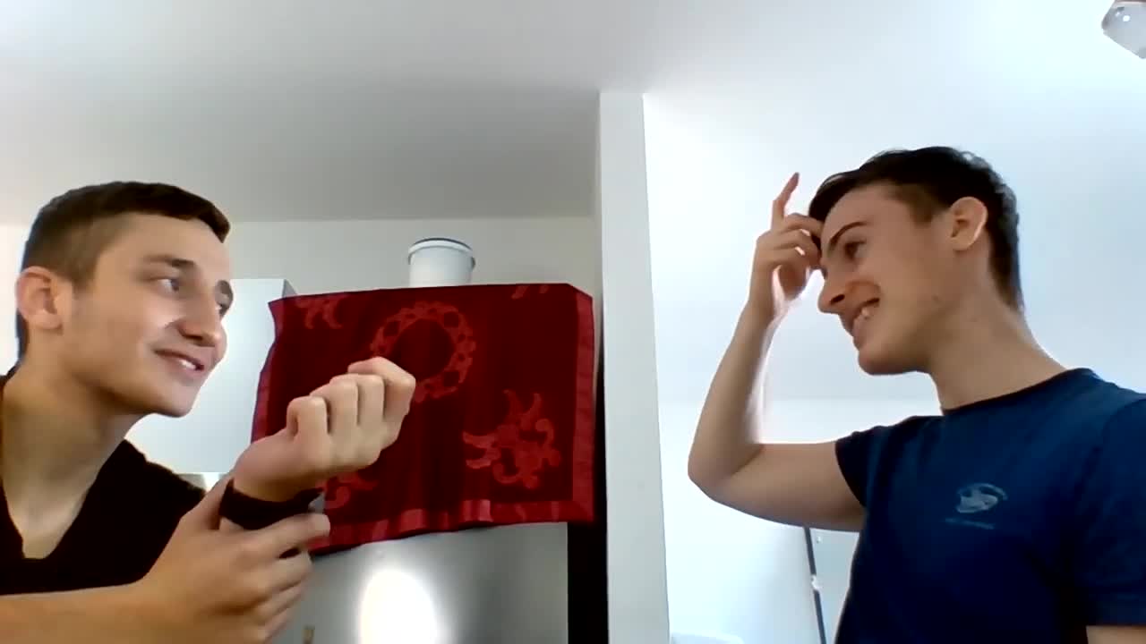 אנחנו מדברים פודקאסט פרק #3 - נועם ומשה