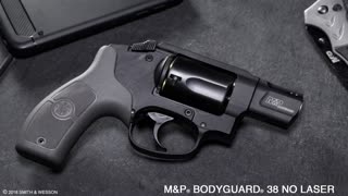 ARCHIVE: The M&P® BODYGUARD® 38 No Laser Tour