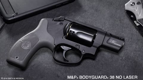 ARCHIVE: The M&P® BODYGUARD® 38 No Laser Tour