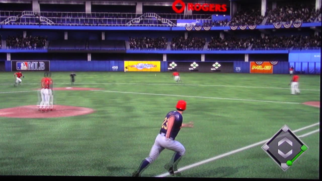 MLB The Show: S17 All Star Game