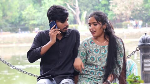 Romantic Extra Hand Prank On HOT Girls With A Twist