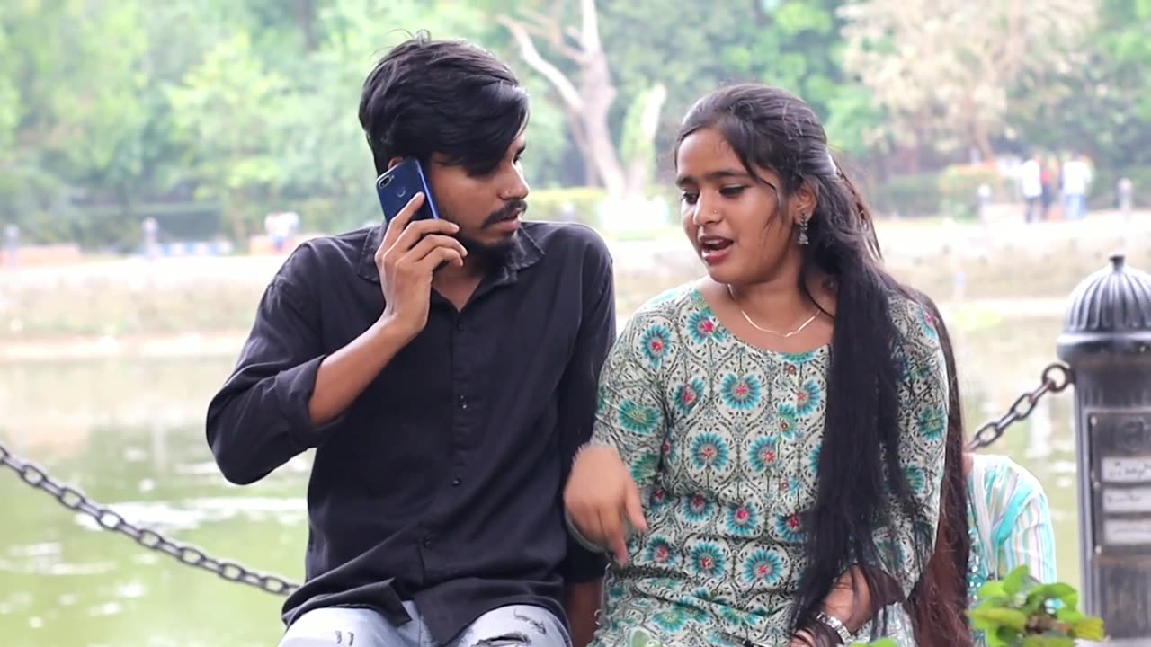 Romantic Extra Hand Prank On HOT Girls With A Twist
