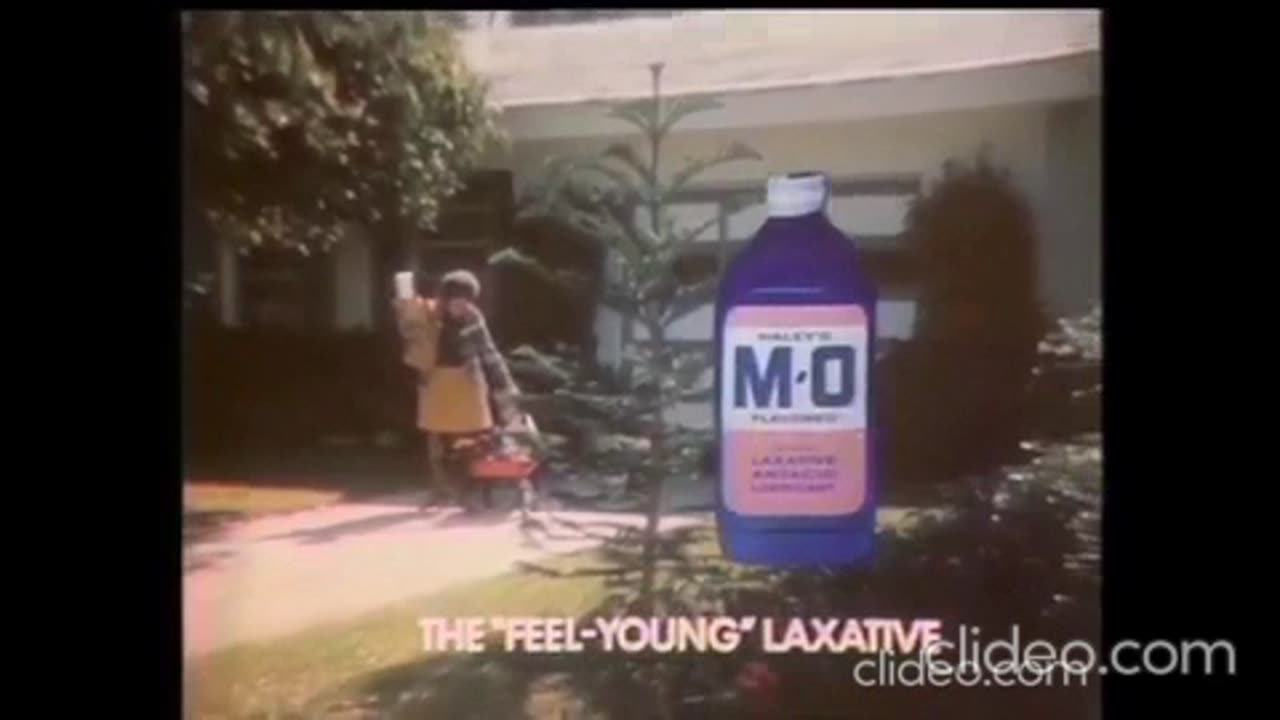 JANUARY 1973 TV COMMERCIALS