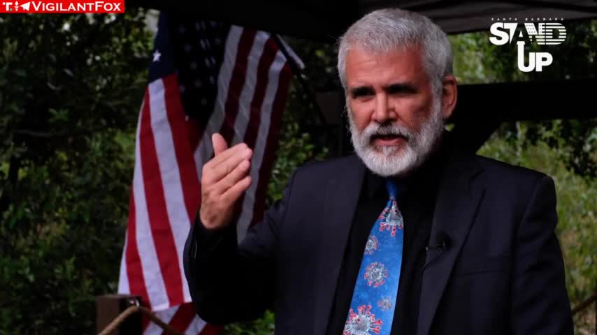 The Great Awakening: Dr. Malone Stresses the Importance of Speaking Out
