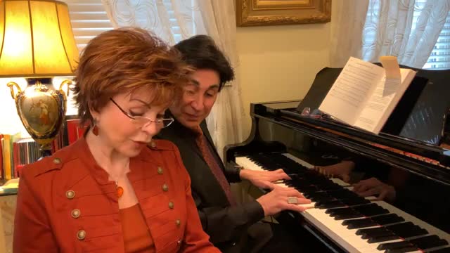 Dino Kartsonakis at the Piano 2-21-21