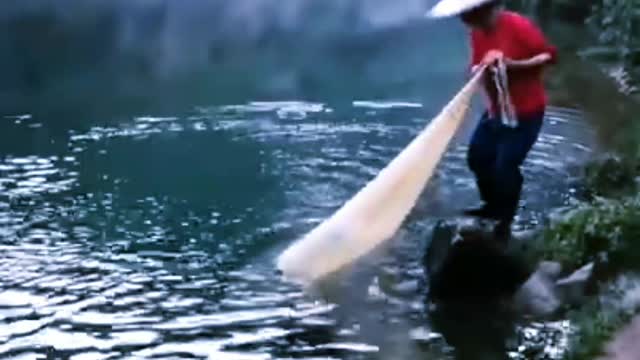 Best Fishing Video 🐟 Amazing Fishing 🔴 Big Fishing 🔴 Tik Tok China #shorts