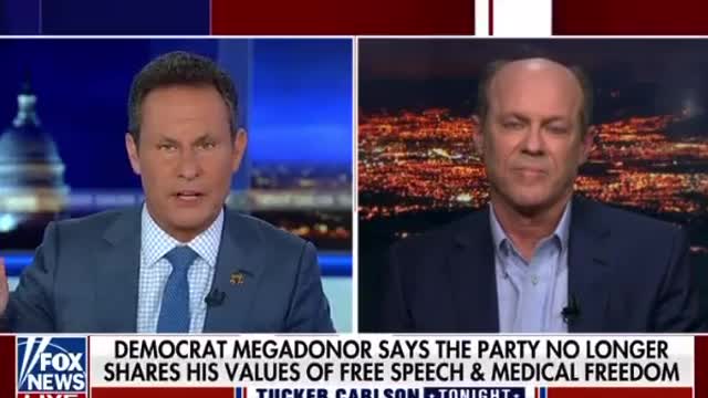Democrat Megadonor Tells Fox Hundreds of Thousands of Americans Have Been Killed by COVID Vaccines