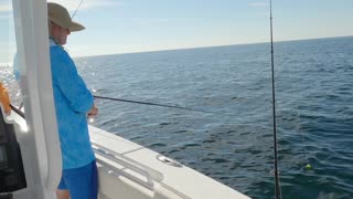 Offshore Fishing December 4, 2021