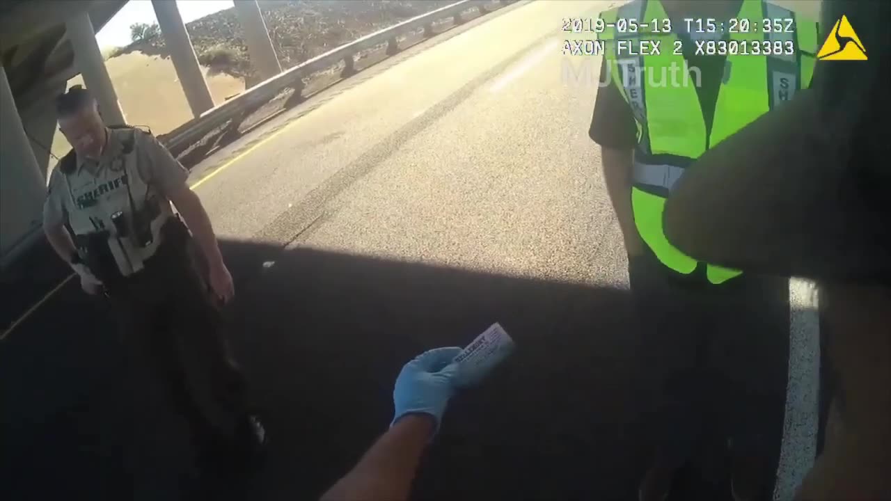 Isaac Kappy - Police Body Cam Footage the Day He Died