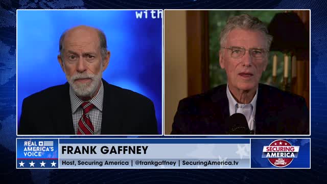 Securing America with Bill Walton (Part 1) | September 19, 2022
