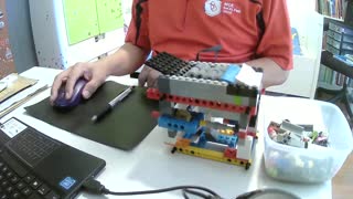 LEGO Boost WeDo CAM and Follower Part IV