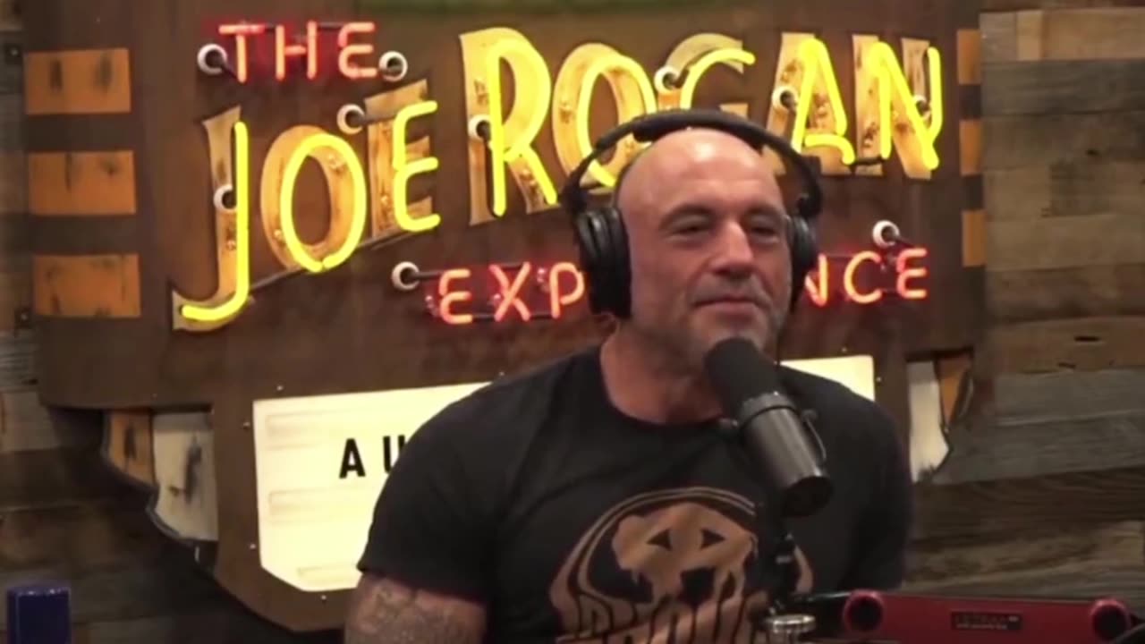 JOE ROGAN KNOWS!!!