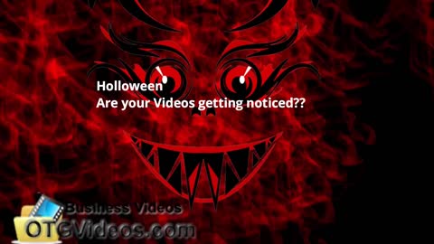 myHolloweenVideo For You