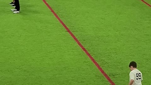 6.2.21 - Max @ Tryouts