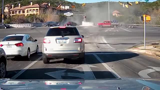 CRAZY HEADS ON WHEELS!